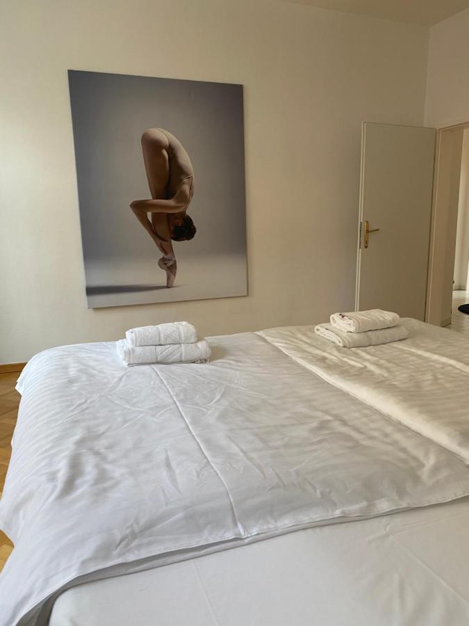 N70Appartments Viena Exterior foto