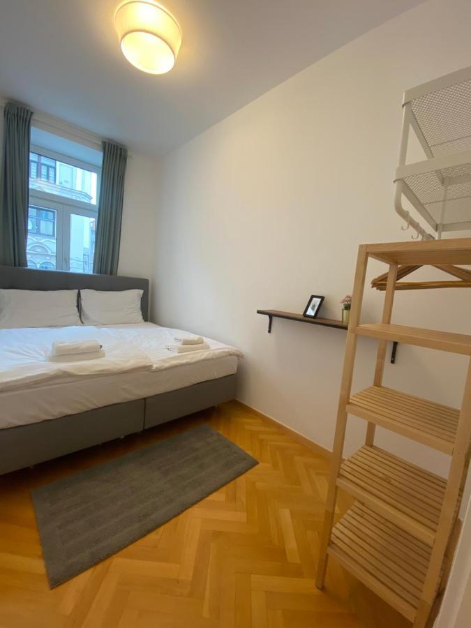 N70Appartments Viena Exterior foto
