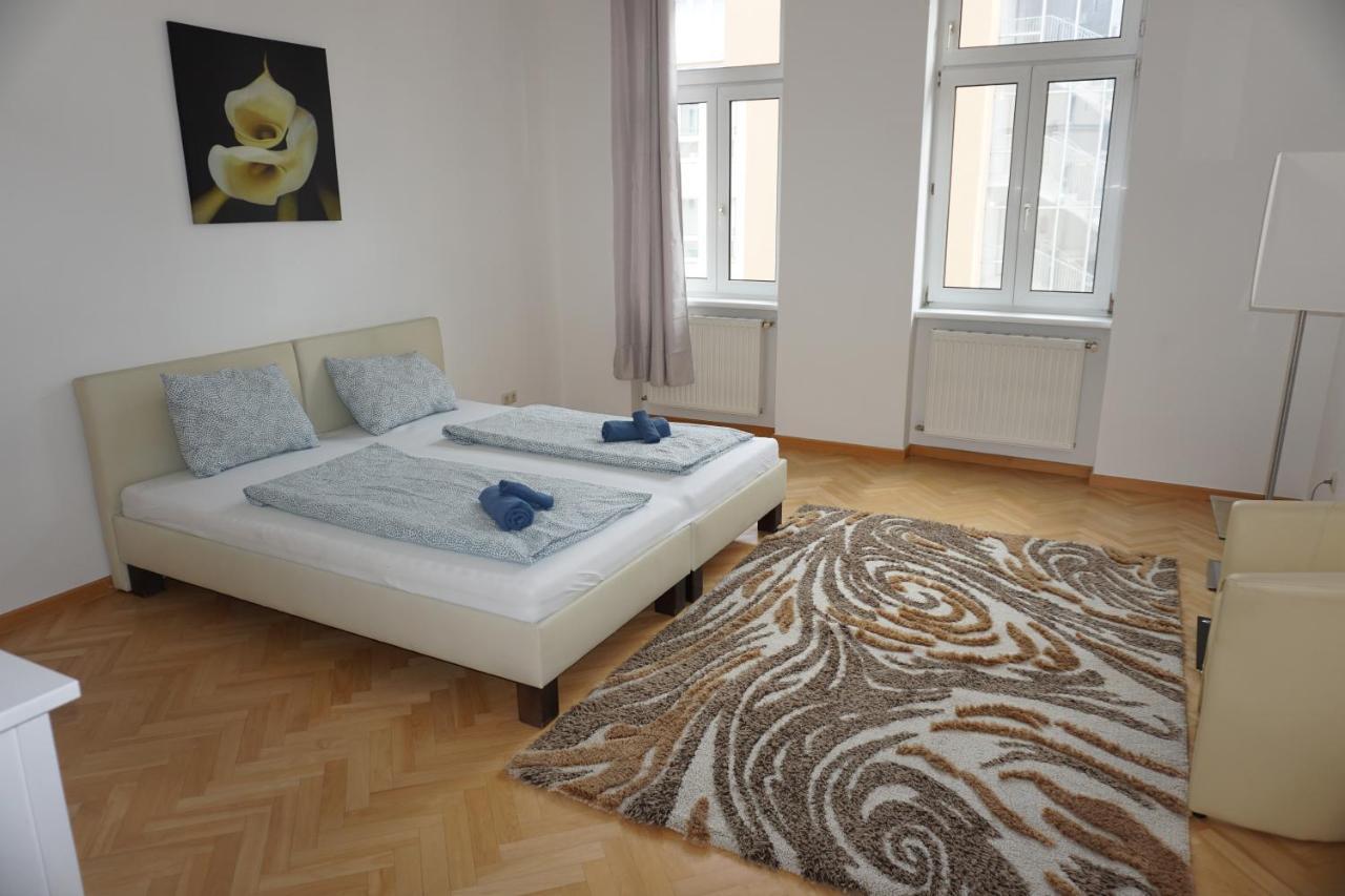 N70Appartments Viena Exterior foto