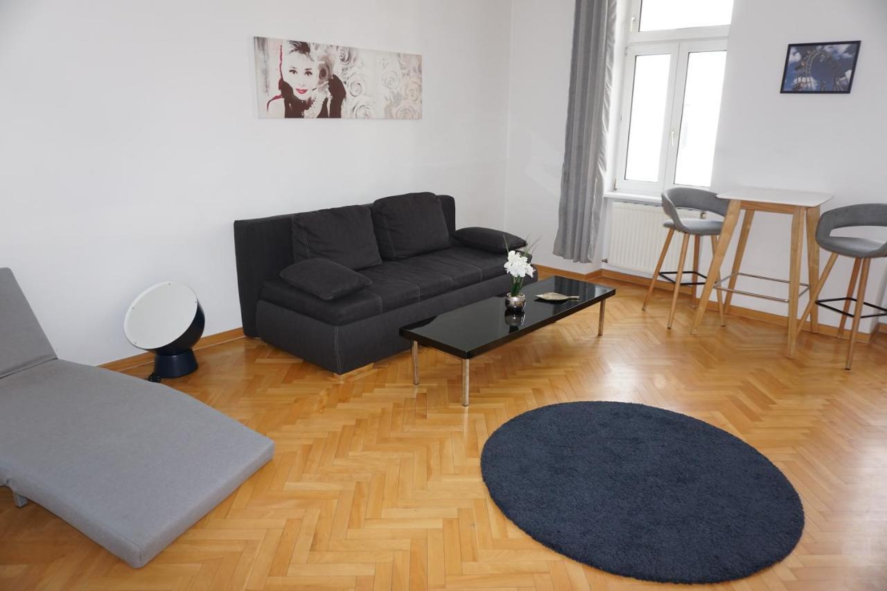 N70Appartments Viena Exterior foto